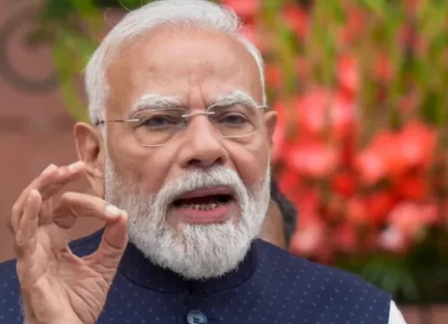 PM Modi