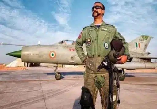 Group Captain Abhinandan Varthaman