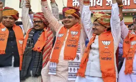 BJP dominates Rajasthan mayoral elections