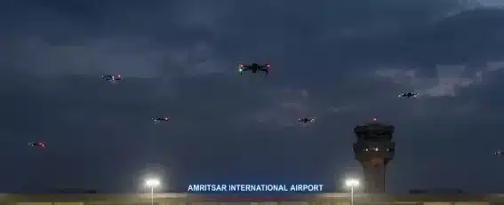 Amritsar airport