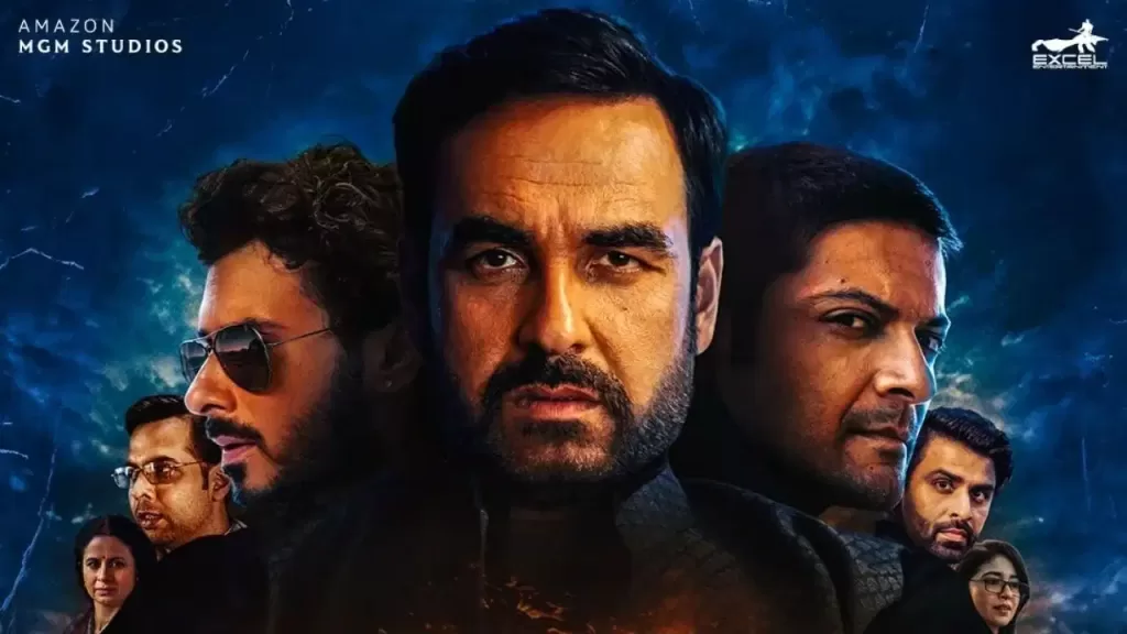 Mirzapur The Movie