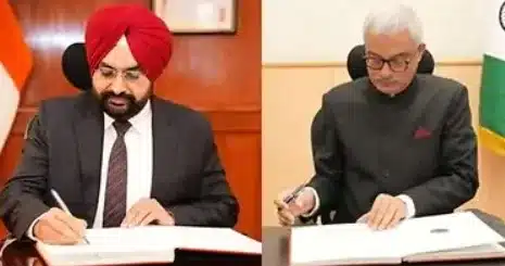 Two Election Commissioners