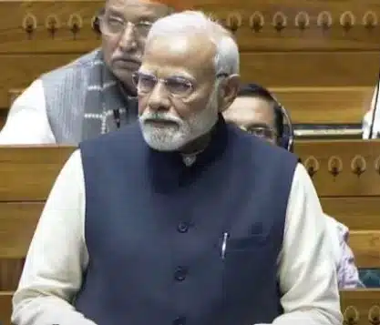 PM Modi