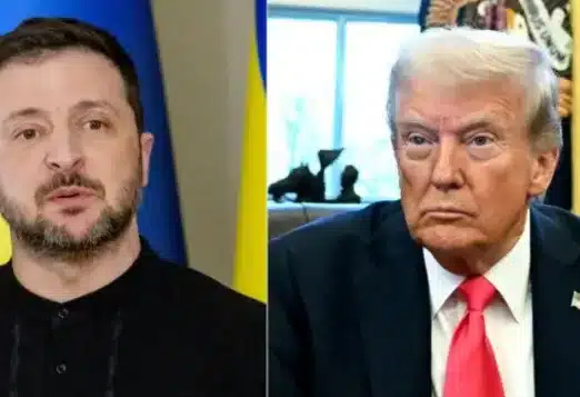 Trump-Putin Diesel Deal